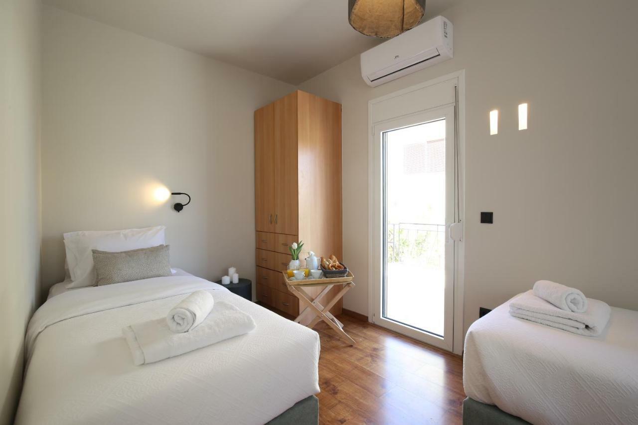 Little Small Villa In Psychiko, Ateny Zewnętrze zdjęcie