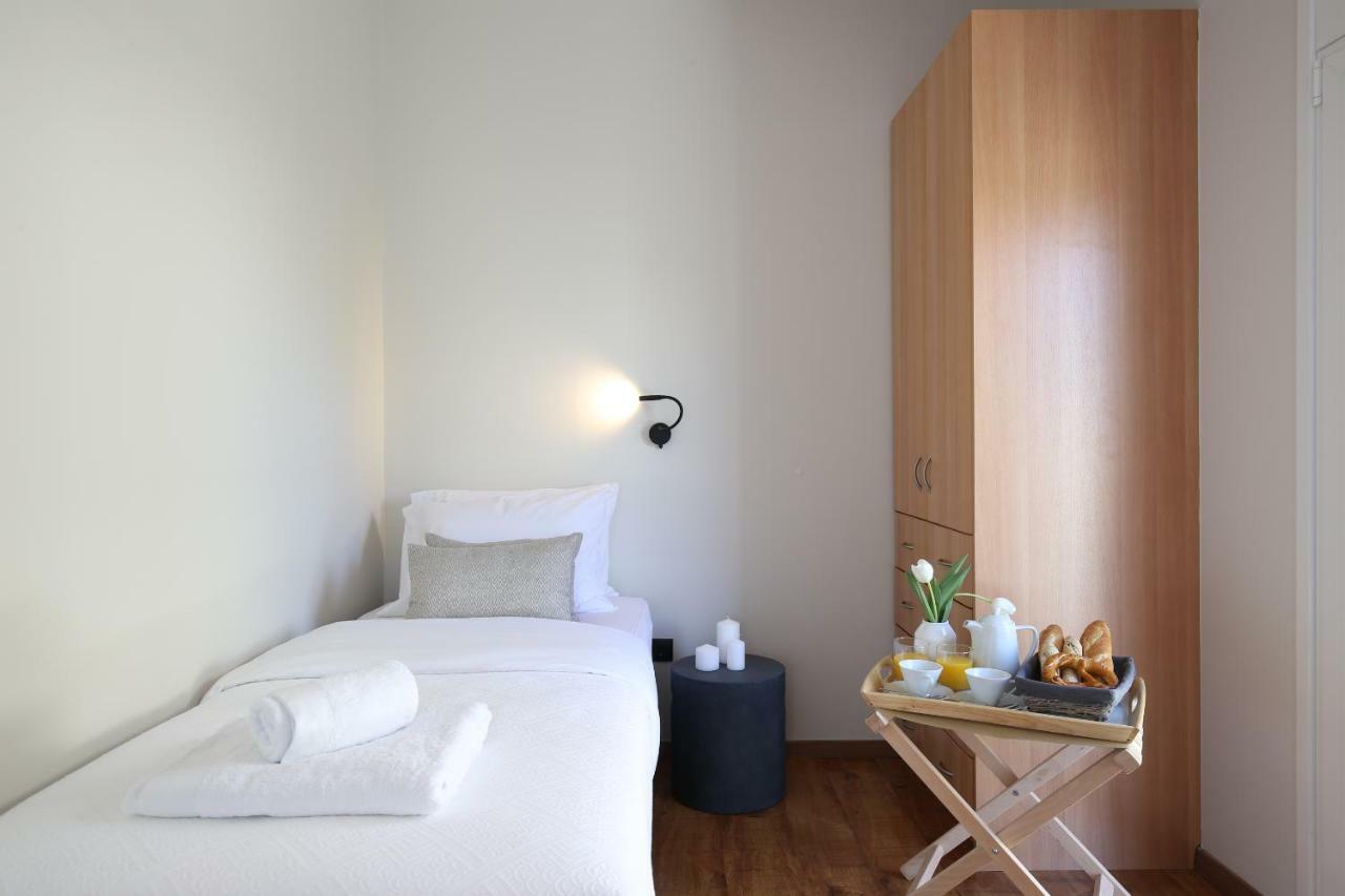 Little Small Villa In Psychiko, Ateny Zewnętrze zdjęcie