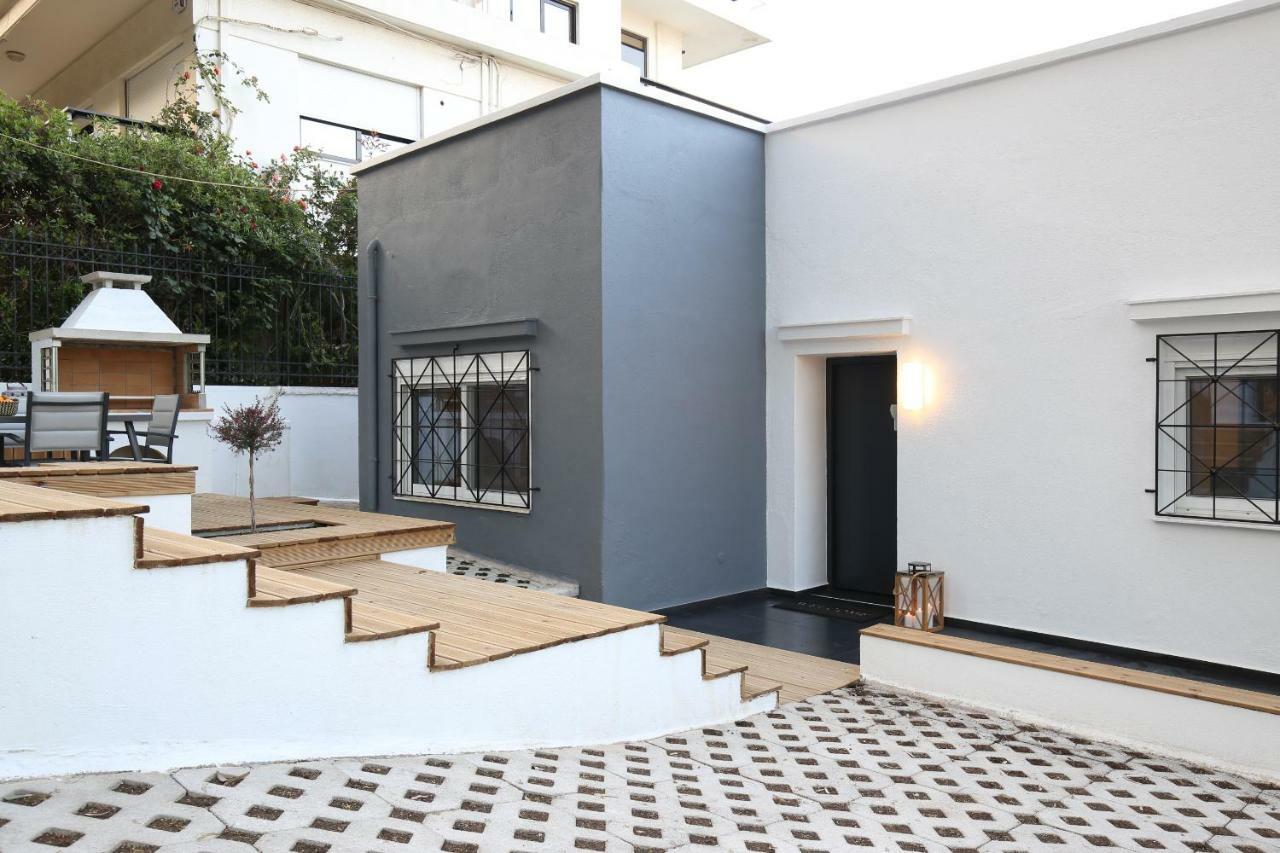 Little Small Villa In Psychiko, Ateny Zewnętrze zdjęcie