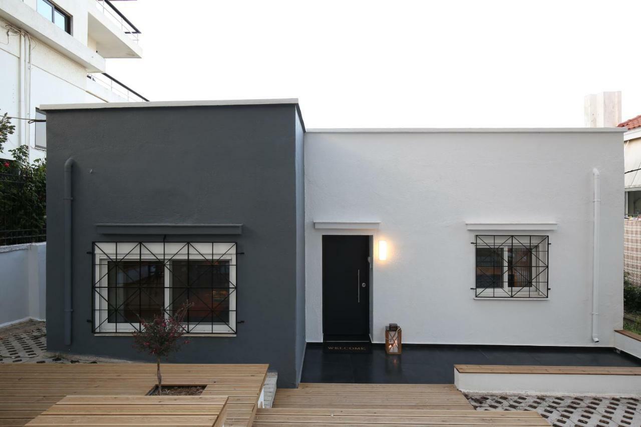 Little Small Villa In Psychiko, Ateny Zewnętrze zdjęcie